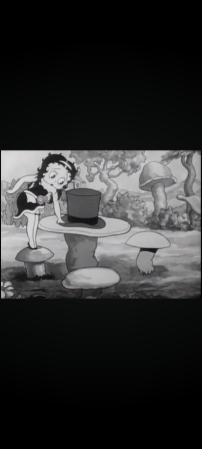 Betty Boop – Volume 3 – DVD | 7 Épisodes Classiques