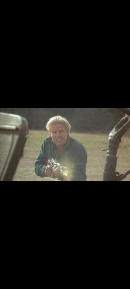 L’Ultime Recours – DVD | Gary Busey | Action • Guerre | Artwork Action & Communication