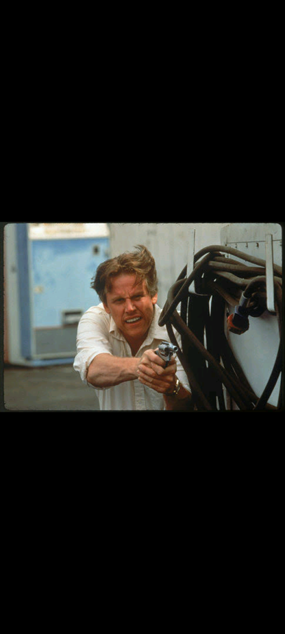 L’Ultime Recours – DVD | Gary Busey | Action • Guerre | Artwork Action & Communication