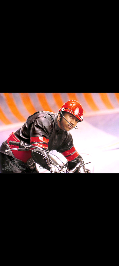 Rollerball – DVD | 克里斯·克莱恩 • 让·雷诺 • LL Cool J | 约翰·麦克蒂尔南 | 哥伦比亚特瑞星