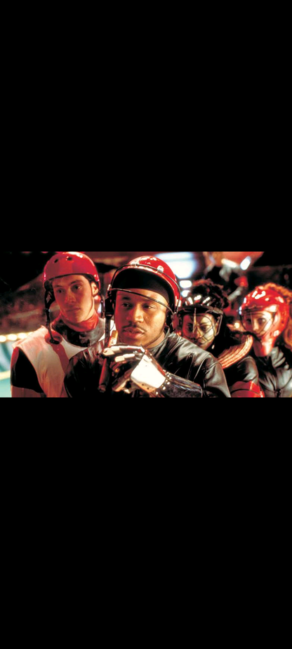 Rollerball – DVD | 克里斯·克莱恩 • 让·雷诺 • LL Cool J | 约翰·麦克蒂尔南 | 哥伦比亚特瑞星