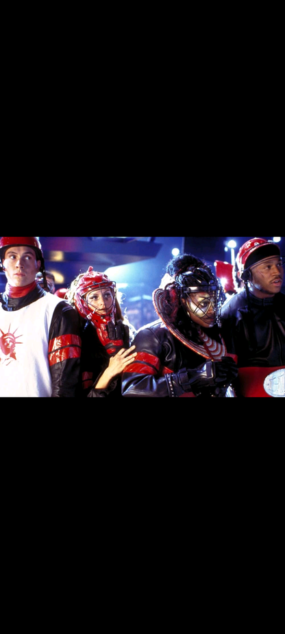Rollerball – DVD | 克里斯·克莱恩 • 让·雷诺 • LL Cool J | 约翰·麦克蒂尔南 | 哥伦比亚特瑞星