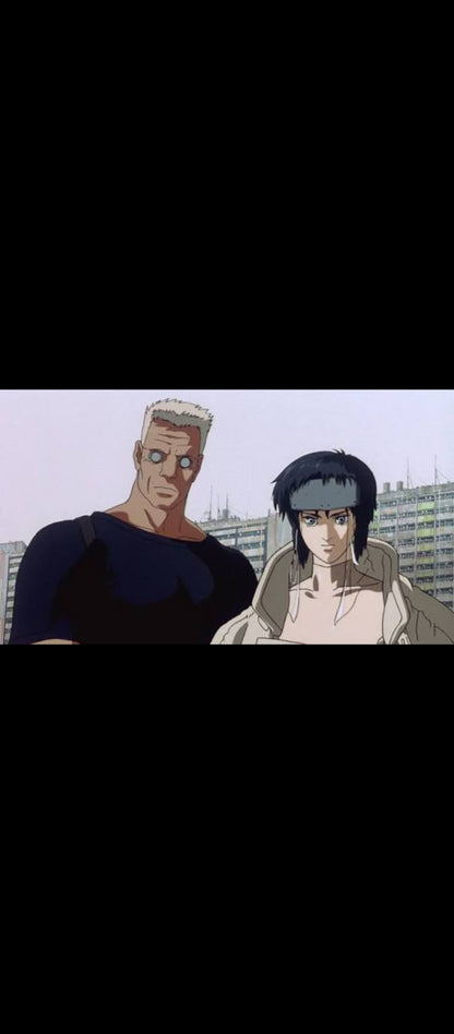 Ghost in the Shell – DVD – Manga Mania