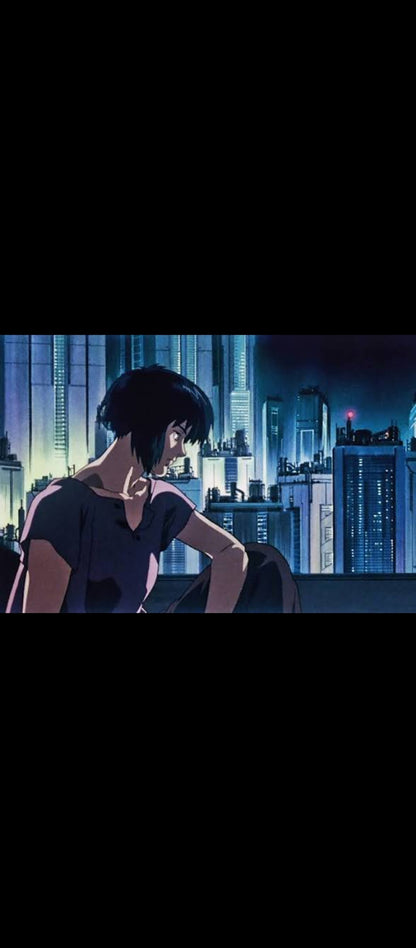 Ghost in the Shell – DVD – Manga Mania