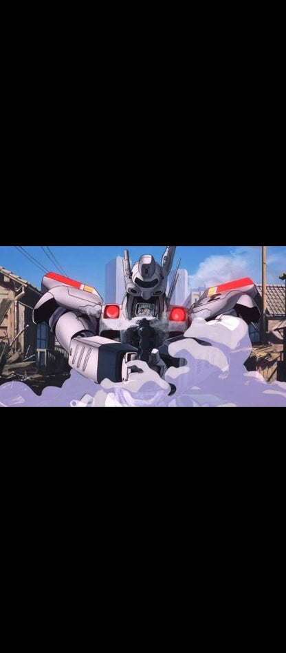 Patlabor – DVD – Manga Mania