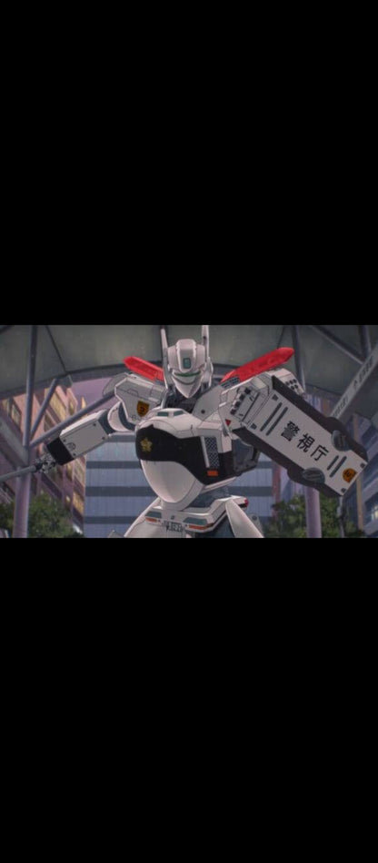 Patlabor – DVD – Manga Mania