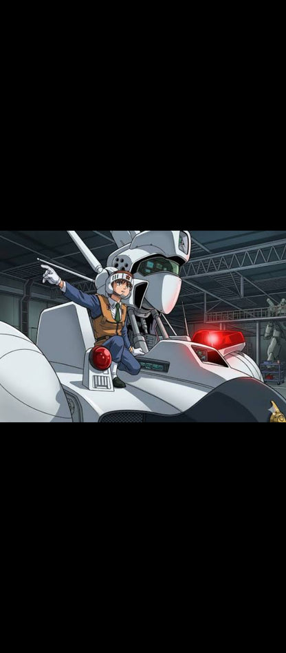 Patlabor – DVD – Manga Mania