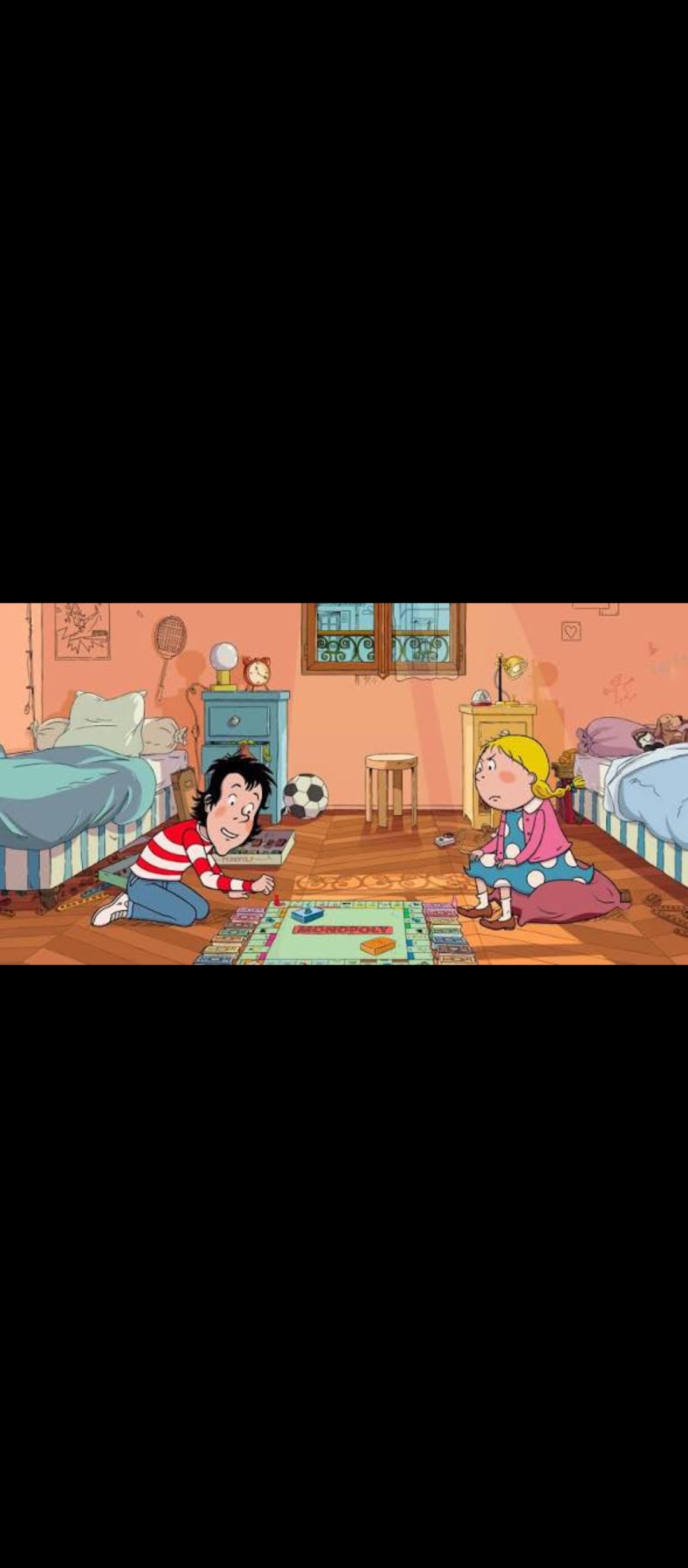 Tom-Tom et Nana – 3 épisodes délirants – DVD