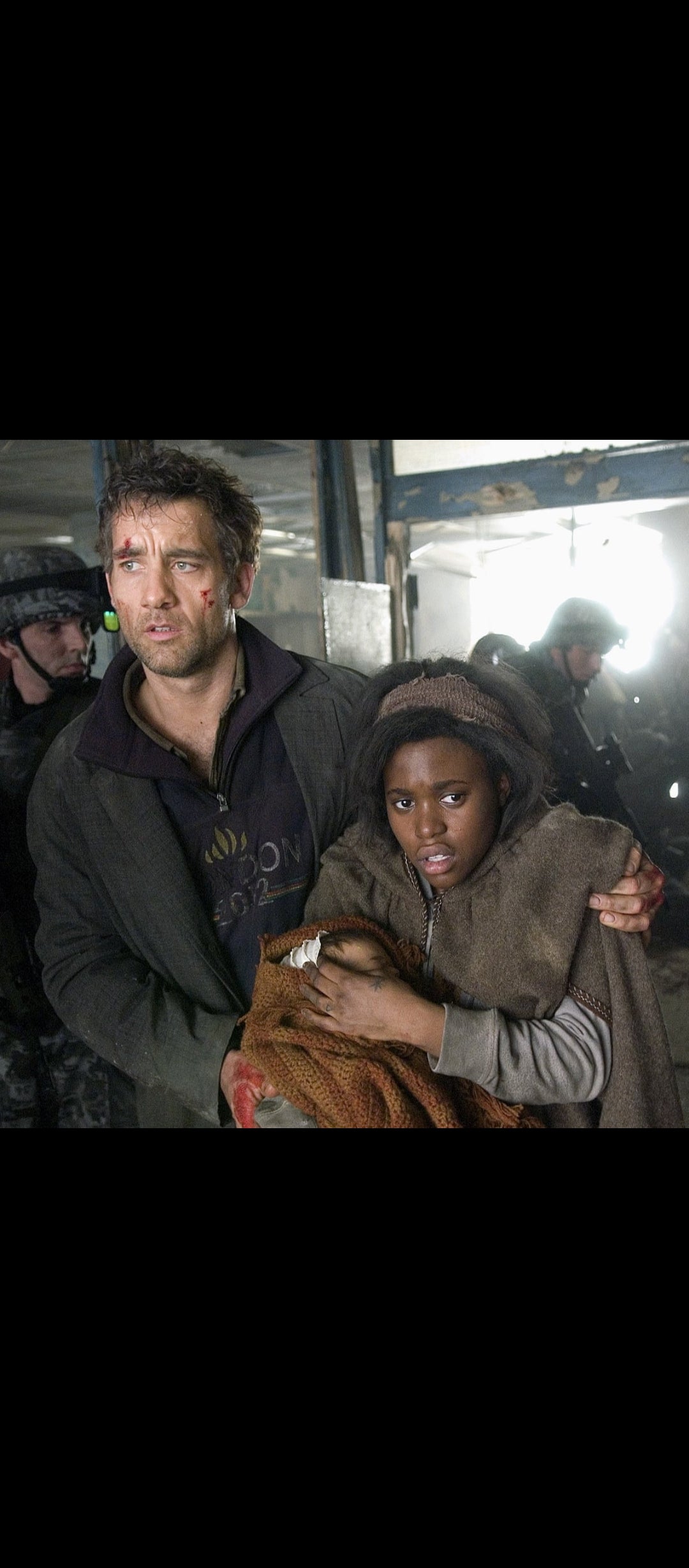 Children of Men – DVD édition anglaise