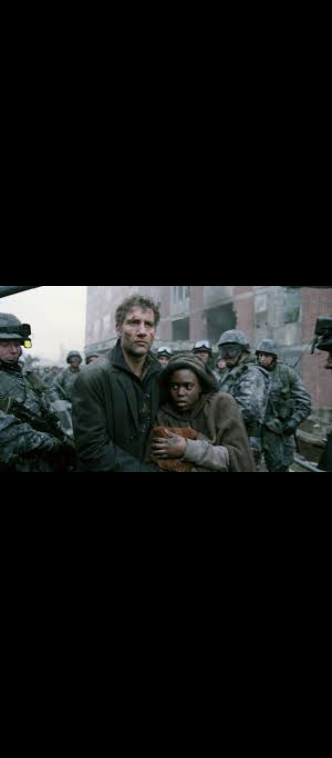 Children of Men – DVD édition anglaise