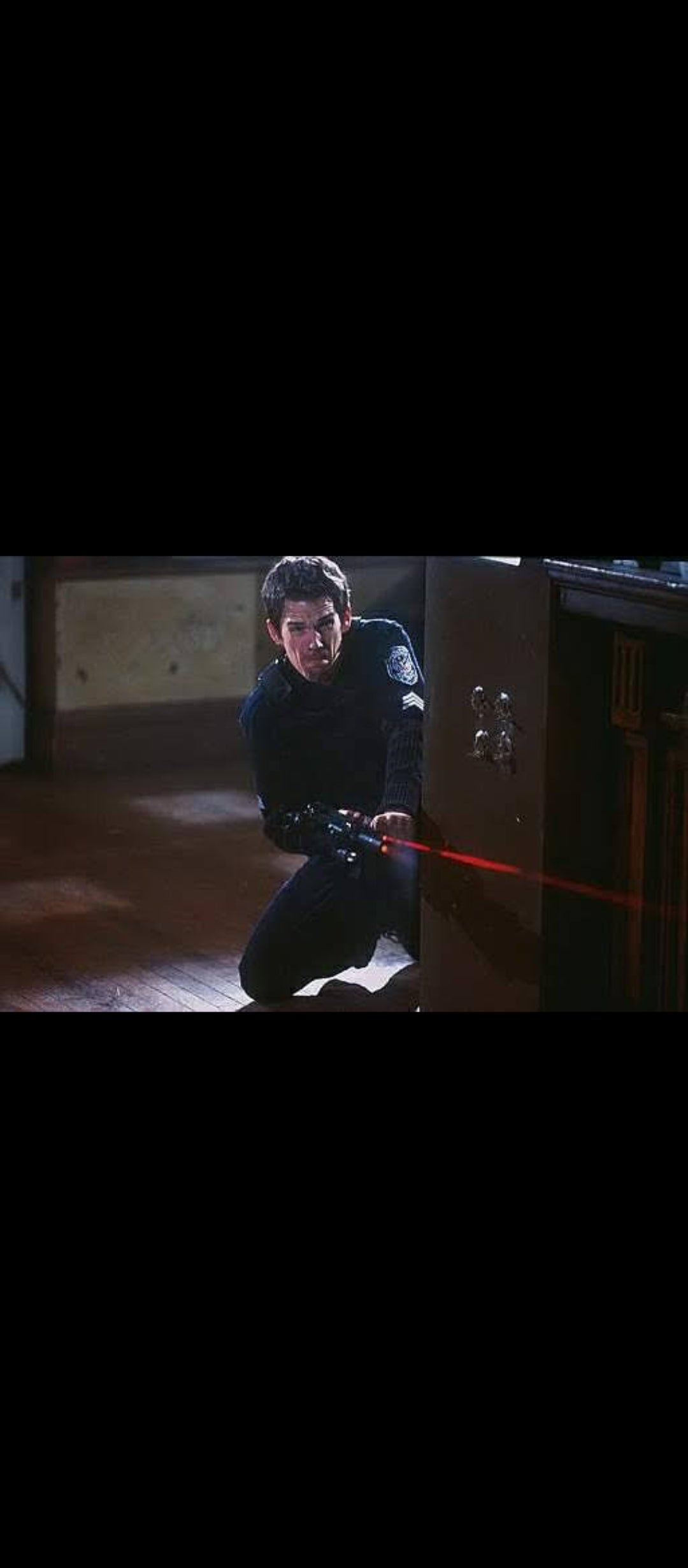 Assault on Precinct 13 – DVD édition américaine