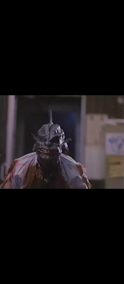 Shadow Creature – DVD Action Communication