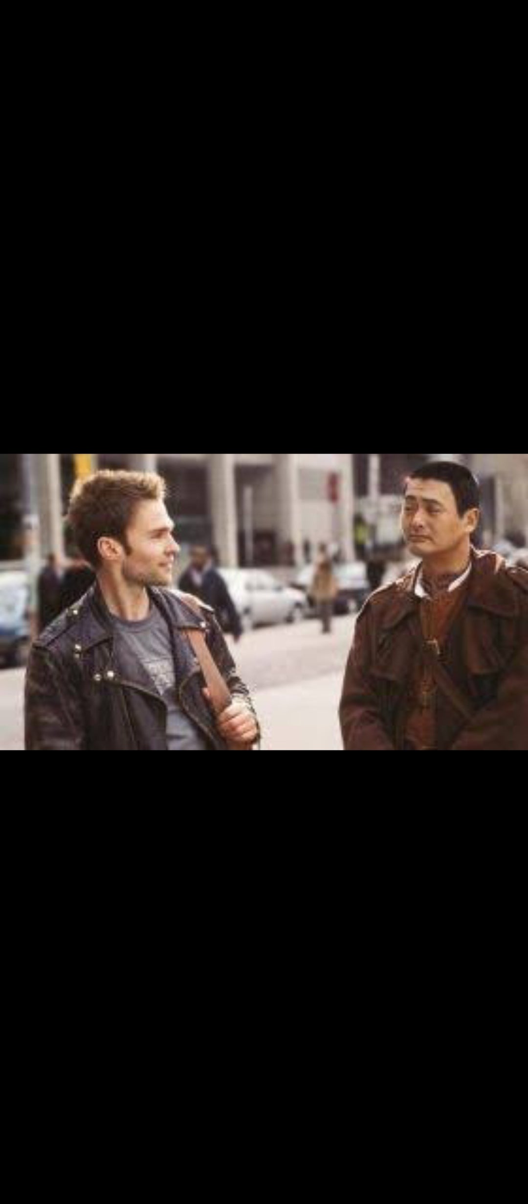 Bulletproof Monk - DVD