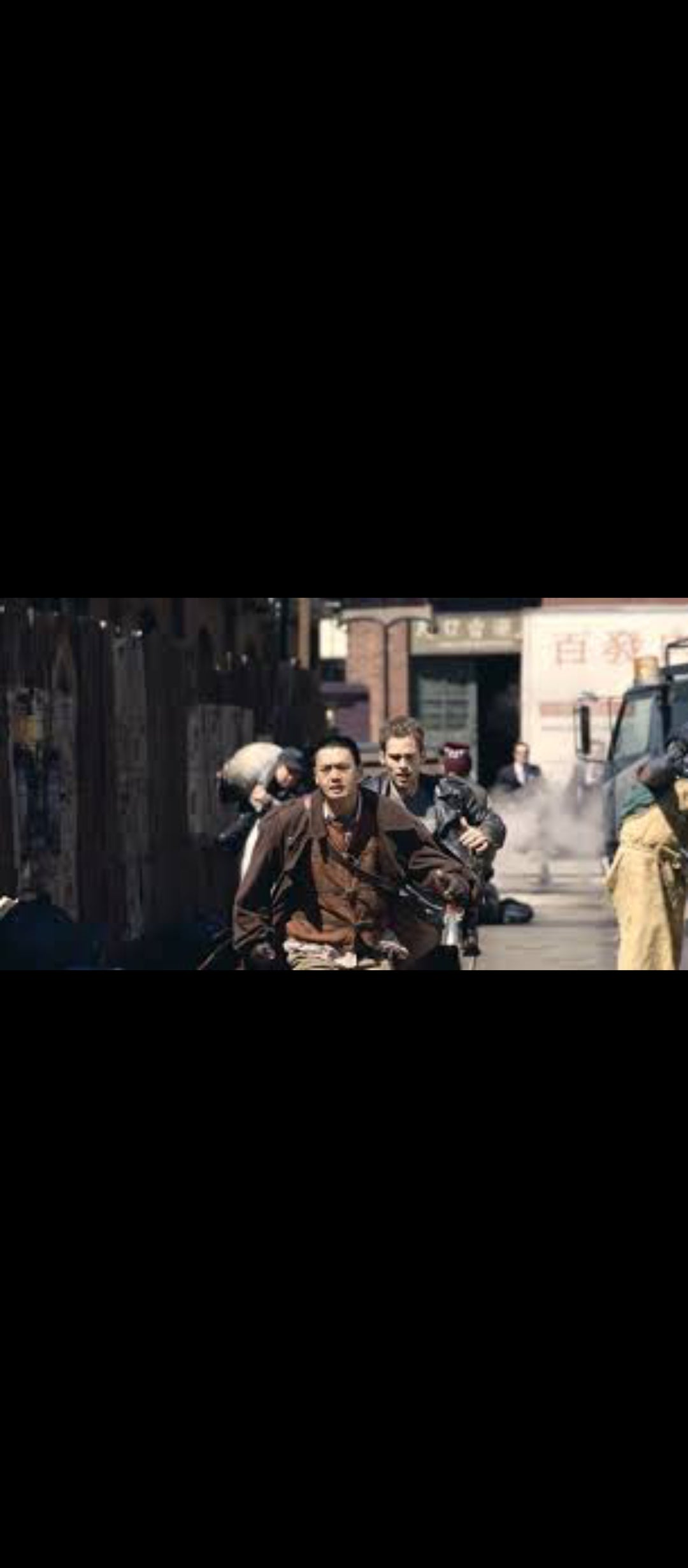 Bulletproof Monk - DVD