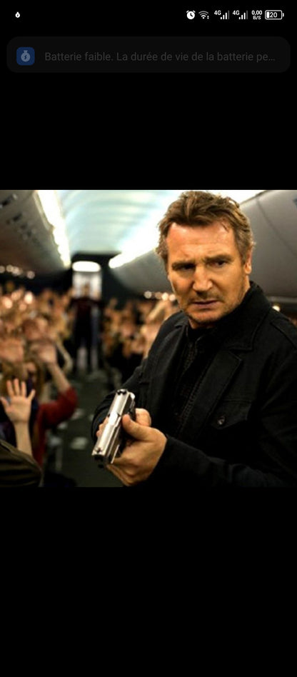 Non-Stop - DVD avec Liam Neeson et Julianne Moore