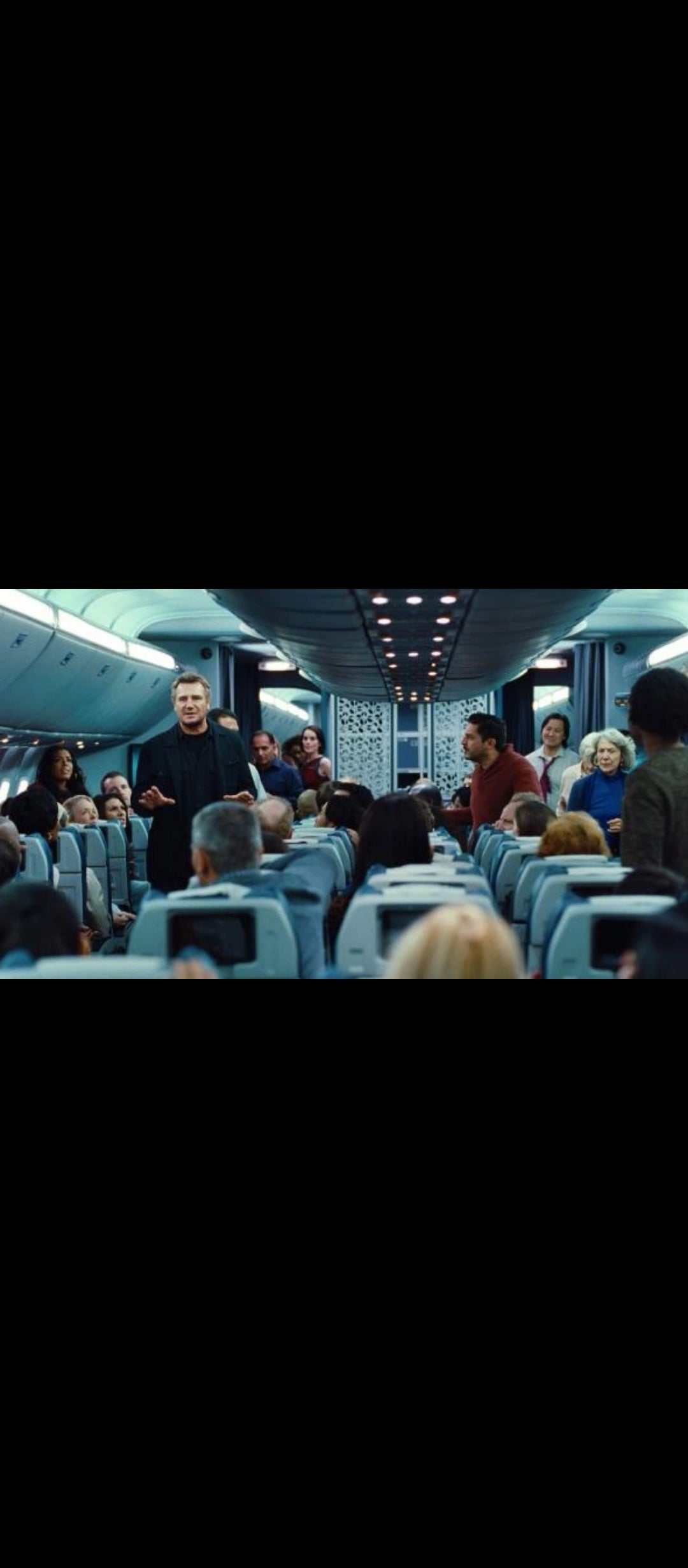 Non-Stop - DVD avec Liam Neeson et Julianne Moore