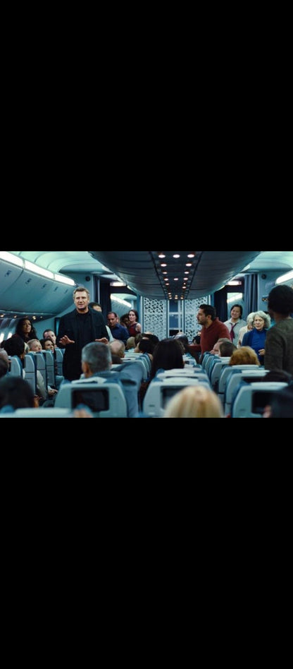 Non-Stop - DVD avec Liam Neeson et Julianne Moore