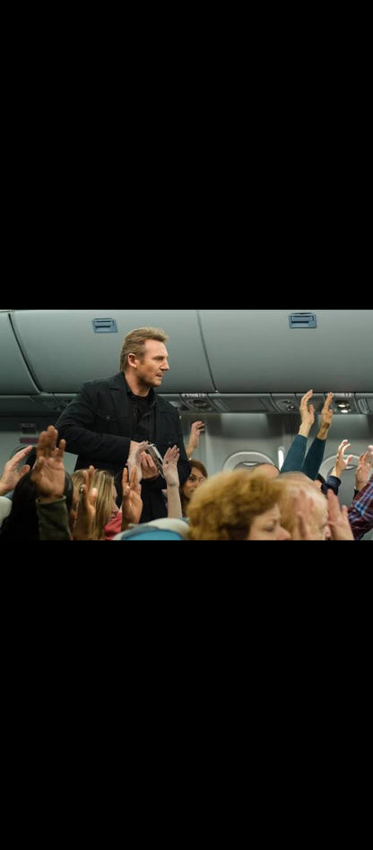 Non-Stop - DVD avec Liam Neeson et Julianne Moore