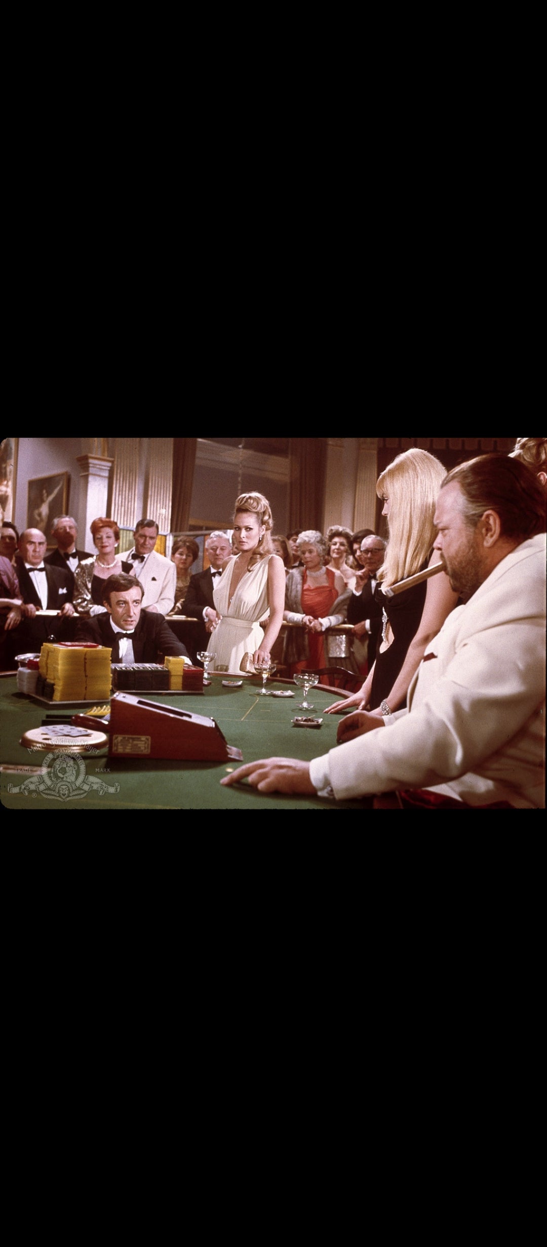 Casino Royale - James Bond 007 - DVD avec Daniel Craig