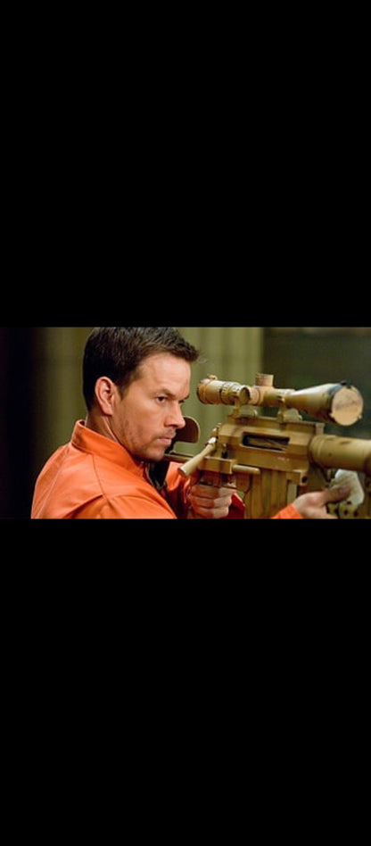 Shooter – DVD – Mark Wahlberg – Édition UK Paramount