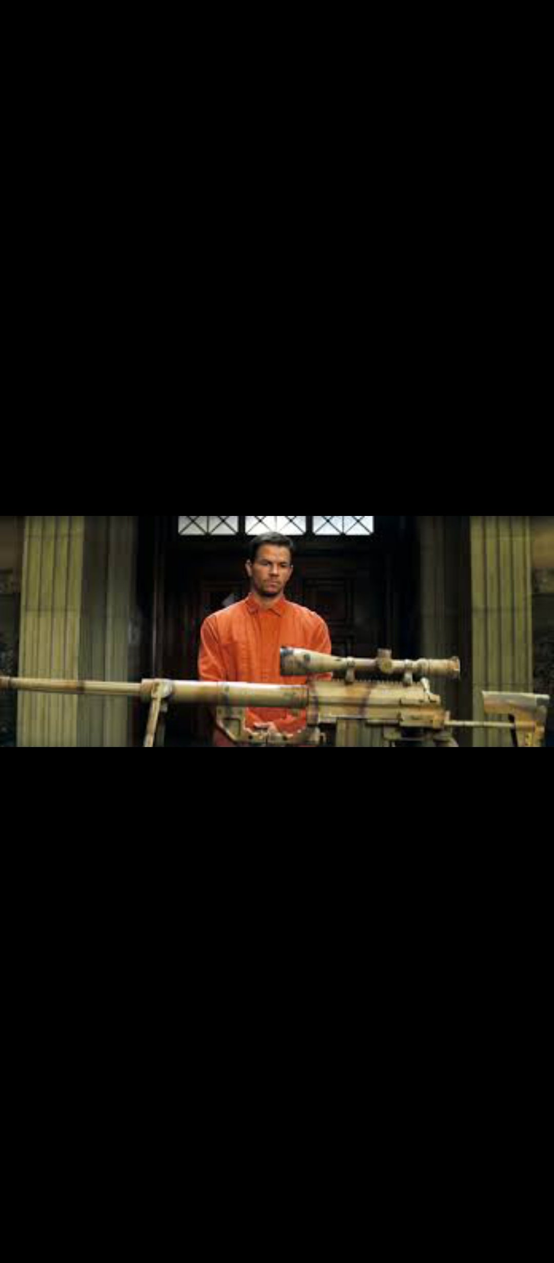 Shooter – DVD – Mark Wahlberg – Édition UK Paramount