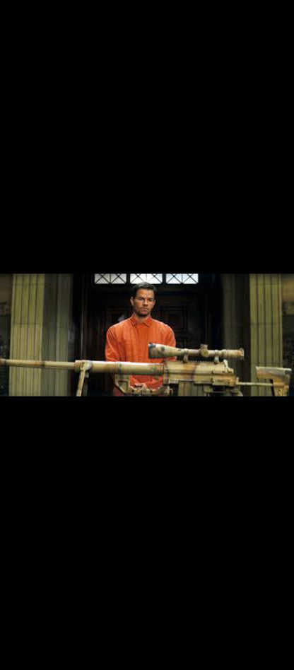 Shooter – DVD – Mark Wahlberg – Édition UK Paramount