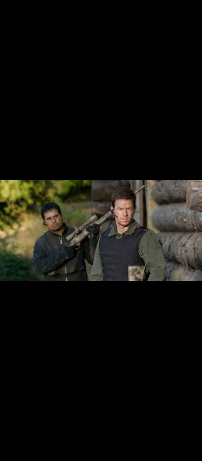 Shooter – DVD – Mark Wahlberg – Édition UK Paramount