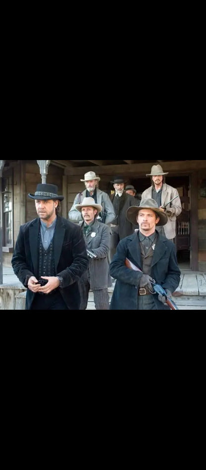 3:10 to Yuma – DVD – Russell Crowe & Christian Bale – Lionsgate UK