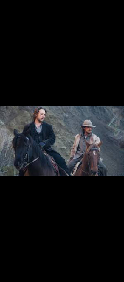 3:10 to Yuma – DVD – Russell Crowe & Christian Bale – Lionsgate UK