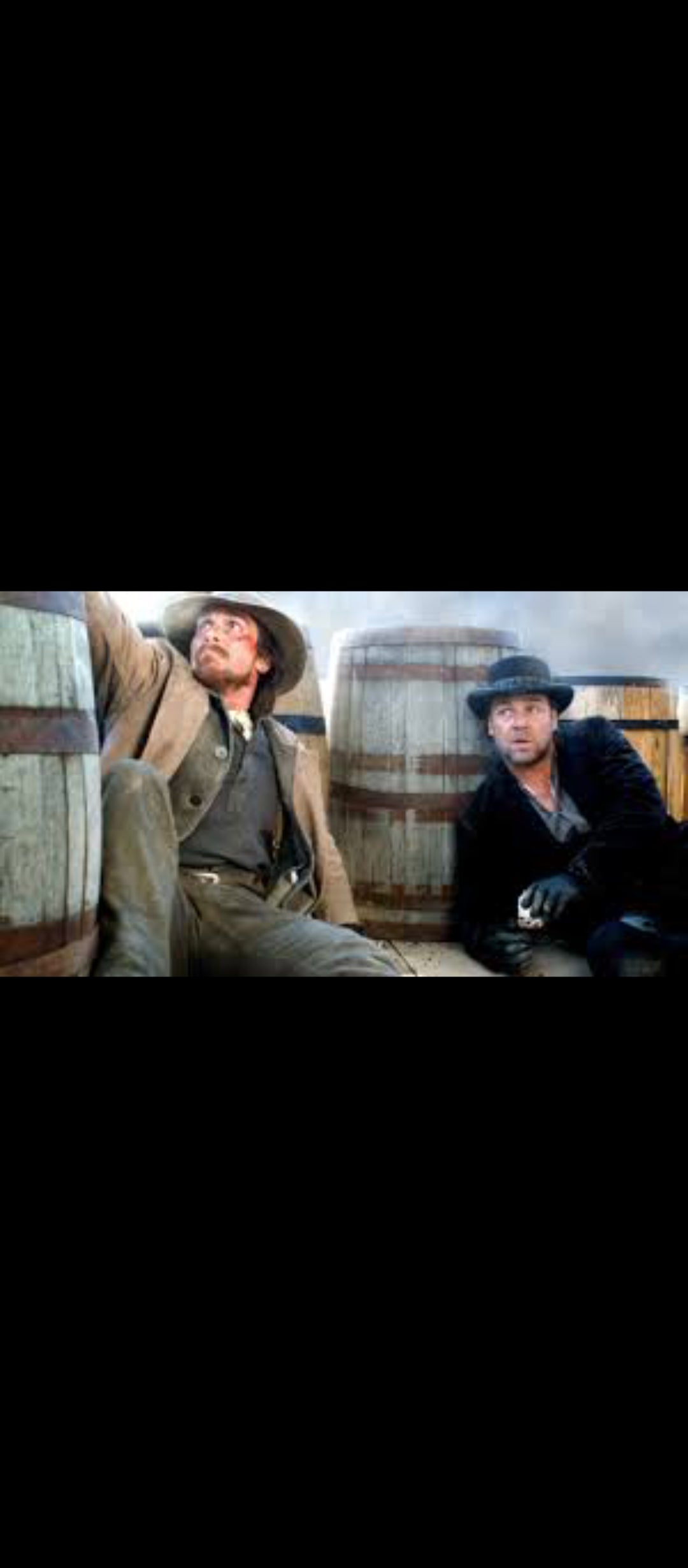 3:10 to Yuma – DVD – Russell Crowe & Christian Bale – Lionsgate UK