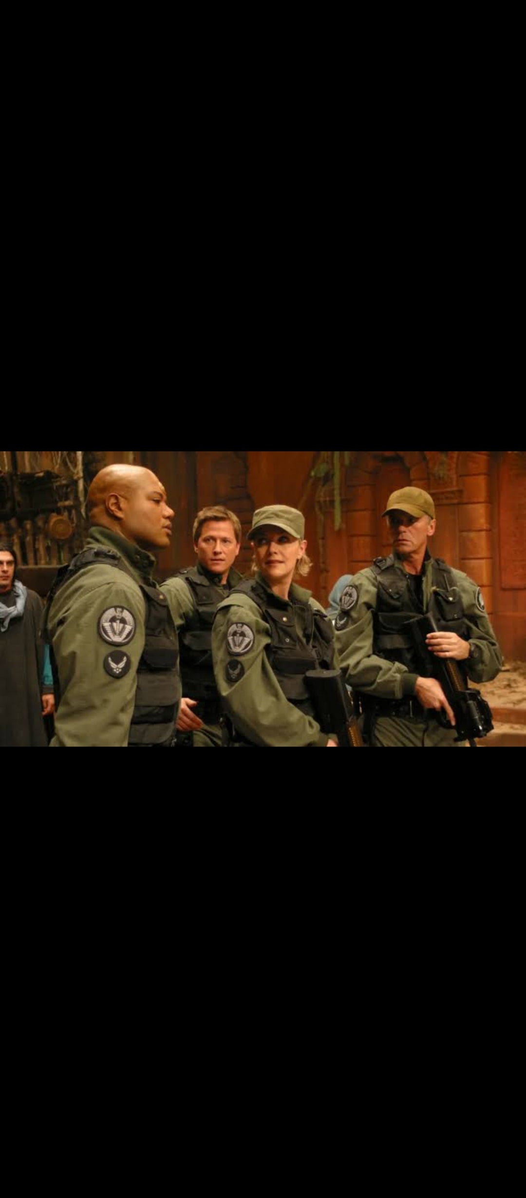 Stargate SG-1 – Volume 21 – DVD MGM