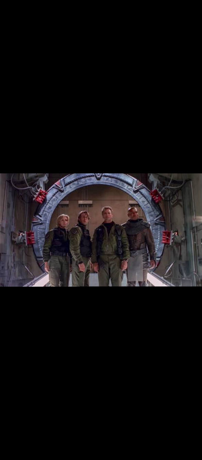Stargate SG-1 – Volume 21 – DVD MGM