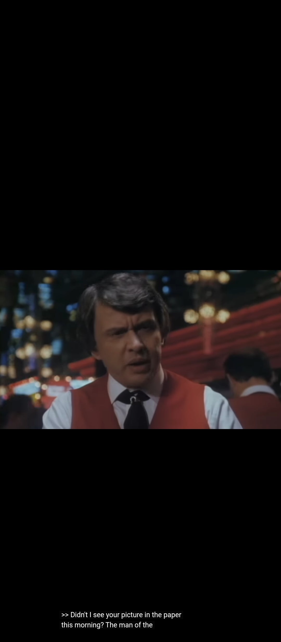 Projet Nightbreaker – DVD Bamboo – Martin Sheen