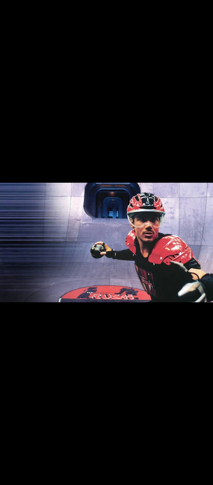 Future Sport – DVD Columbia TriStar – Édition britannique