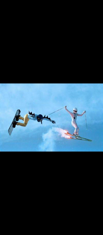 Feu, glace et dynamite – Le Mégathon – DVD Intégral – Roger Moore