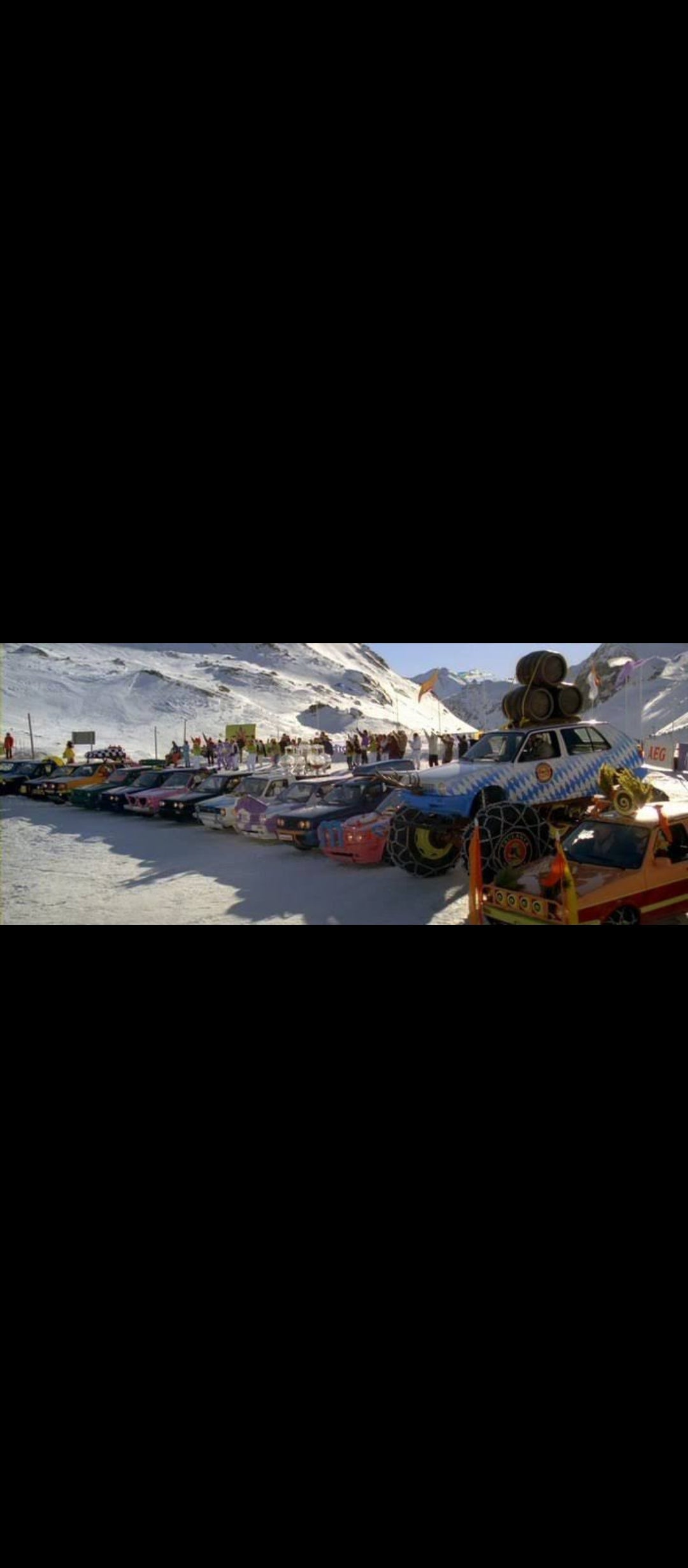 Feu, glace et dynamite – Le Mégathon – DVD Intégral – Roger Moore