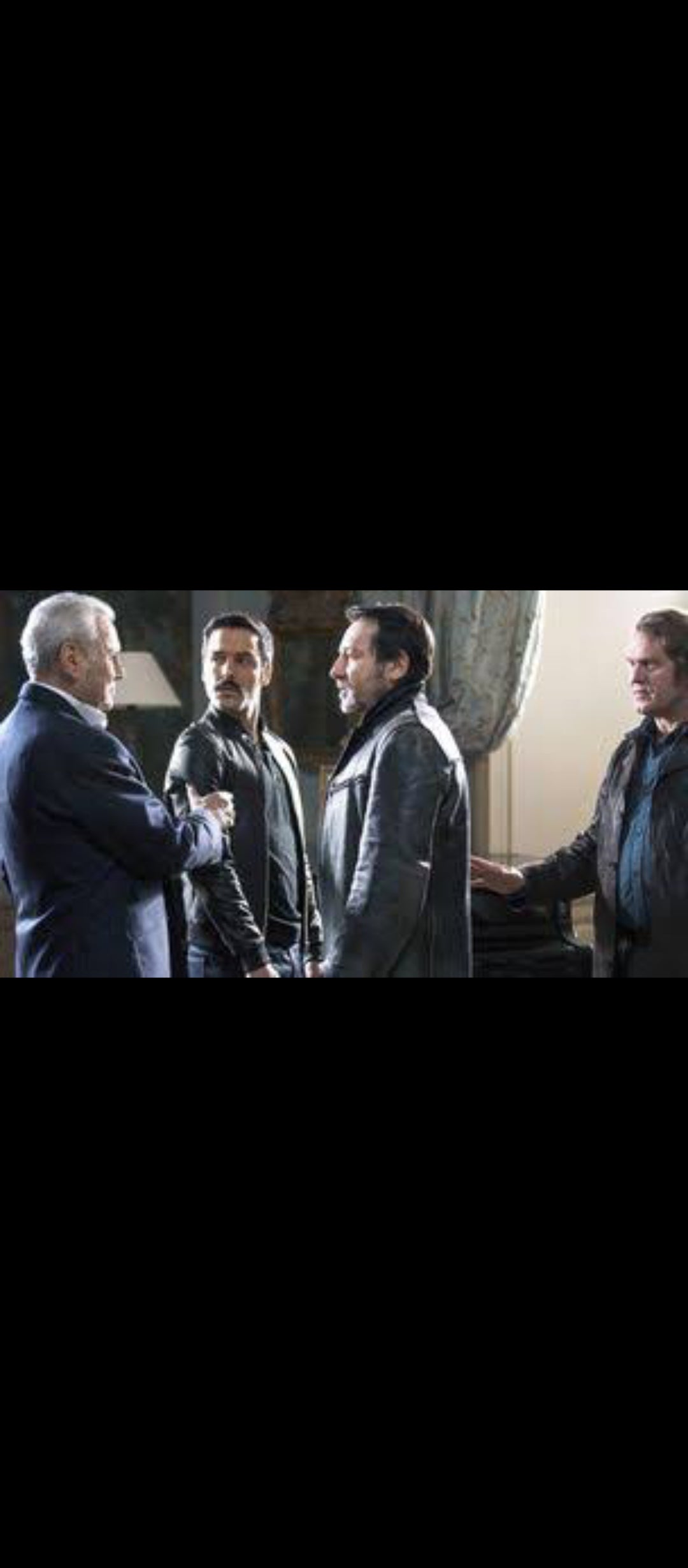 Braquo – Épisodes 4 à 6 – DVD StudioCanal