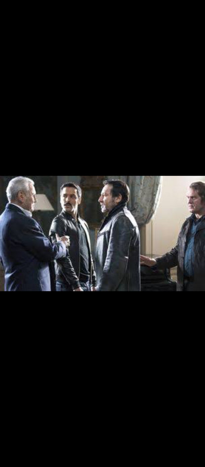 Braquo – Épisodes 4 à 6 – DVD StudioCanal