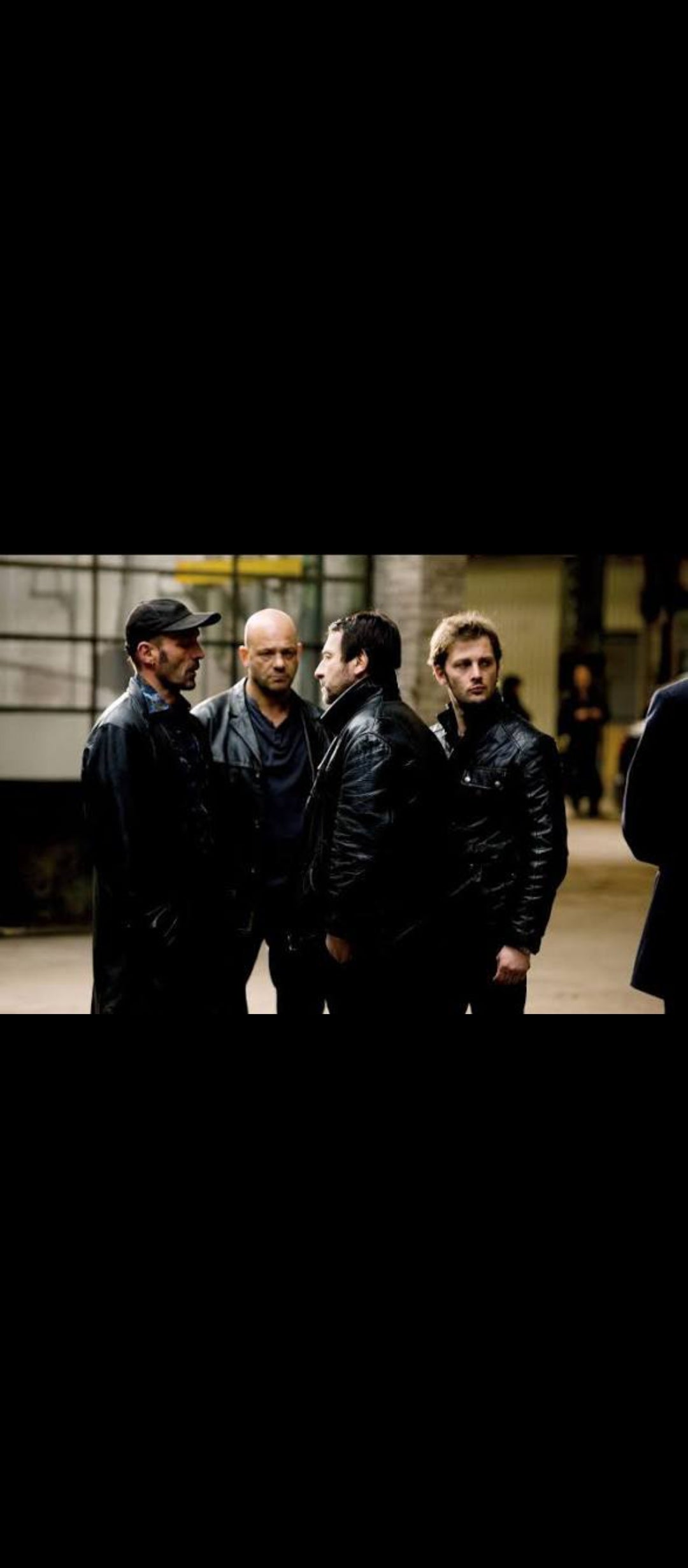Braquo – Épisodes 4 à 6 – DVD StudioCanal
