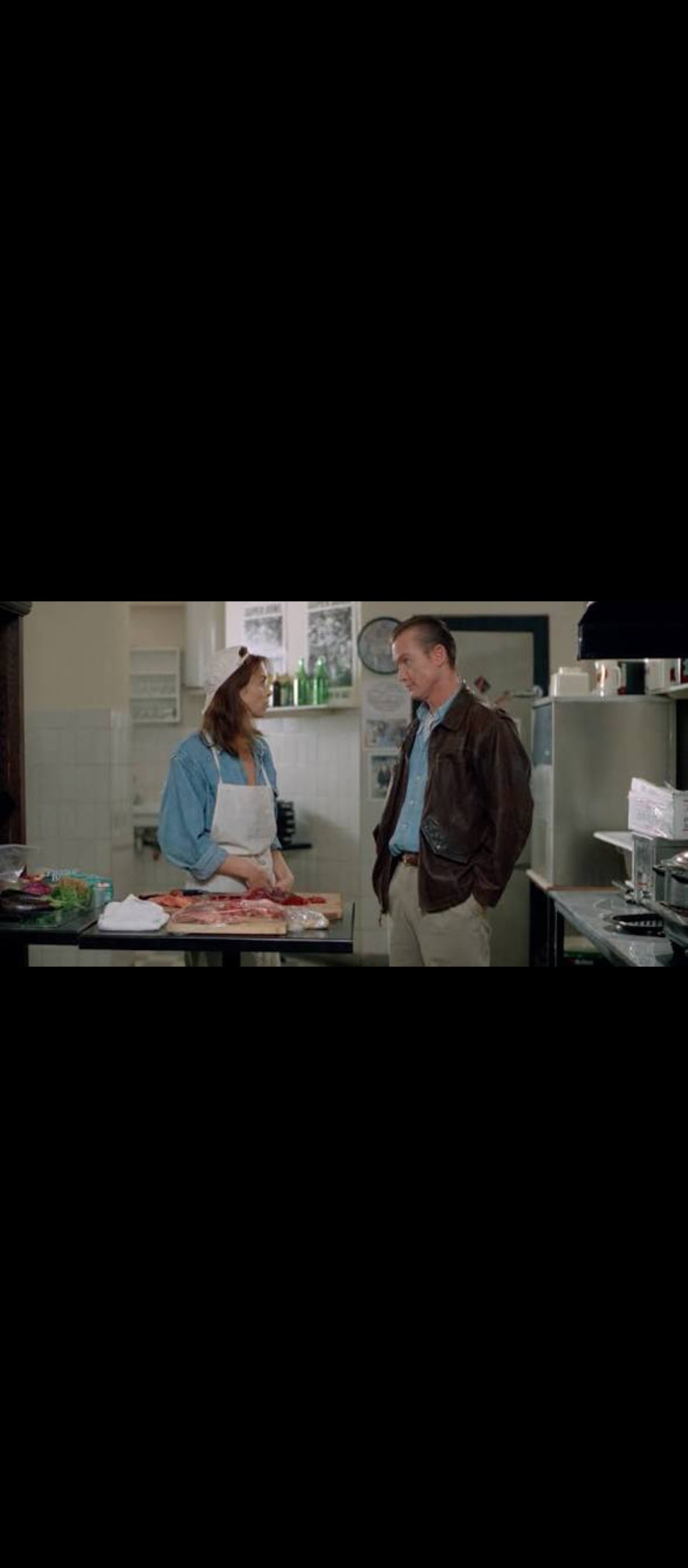 Last Gasp – DVD version française – Robert Patrick et Joanna Pacula