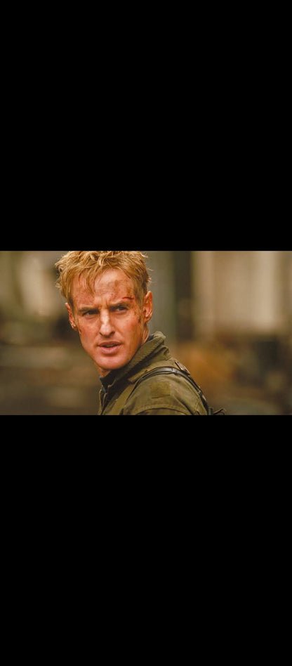 Behind Enemy Lines – DVD Fox – Owen Wilson et Gene Hackman