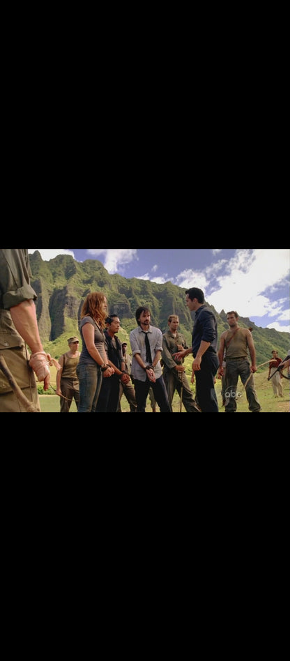 Lost – Les Disparus – Saison 1 Volume 5 – DVD épisodes 17 à 20