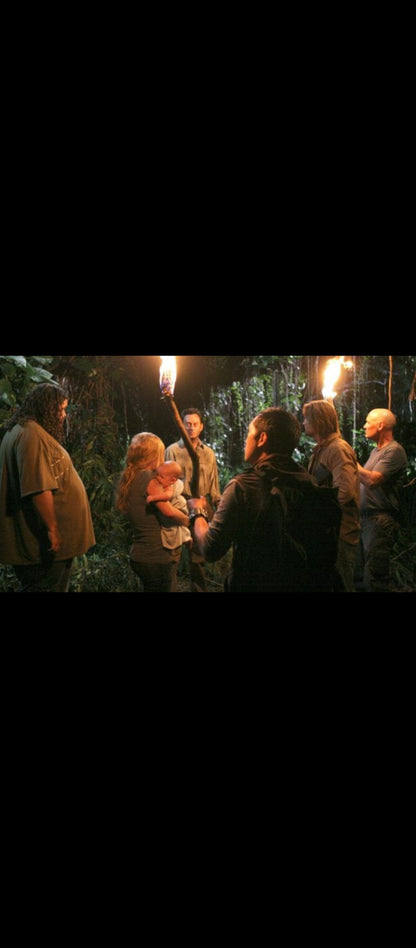 Lost – Les Disparus – Saison 1 Volume 4 – DVD épisodes 13 à 16