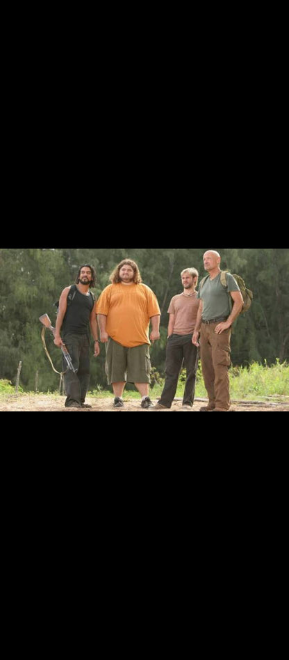 Lost – Les Disparus – Saison 1 Volume 4 – DVD épisodes 13 à 16