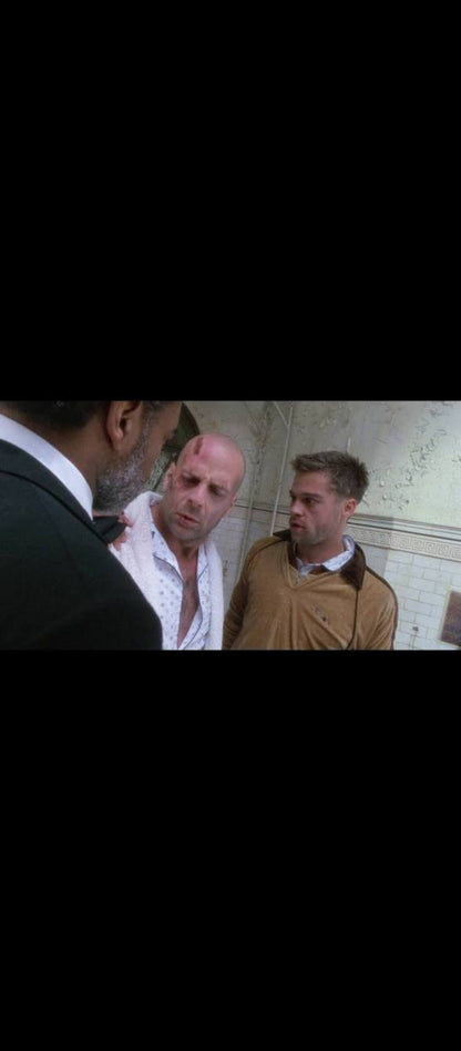 L’Armée des 12 singes – DVD – Terry Gilliam et Bruce Willis