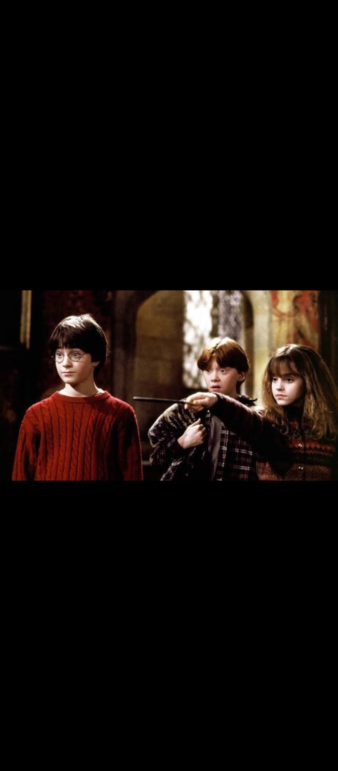 Harry Potter à l’école des sorciers – DVD Warner – Jaquette bleue