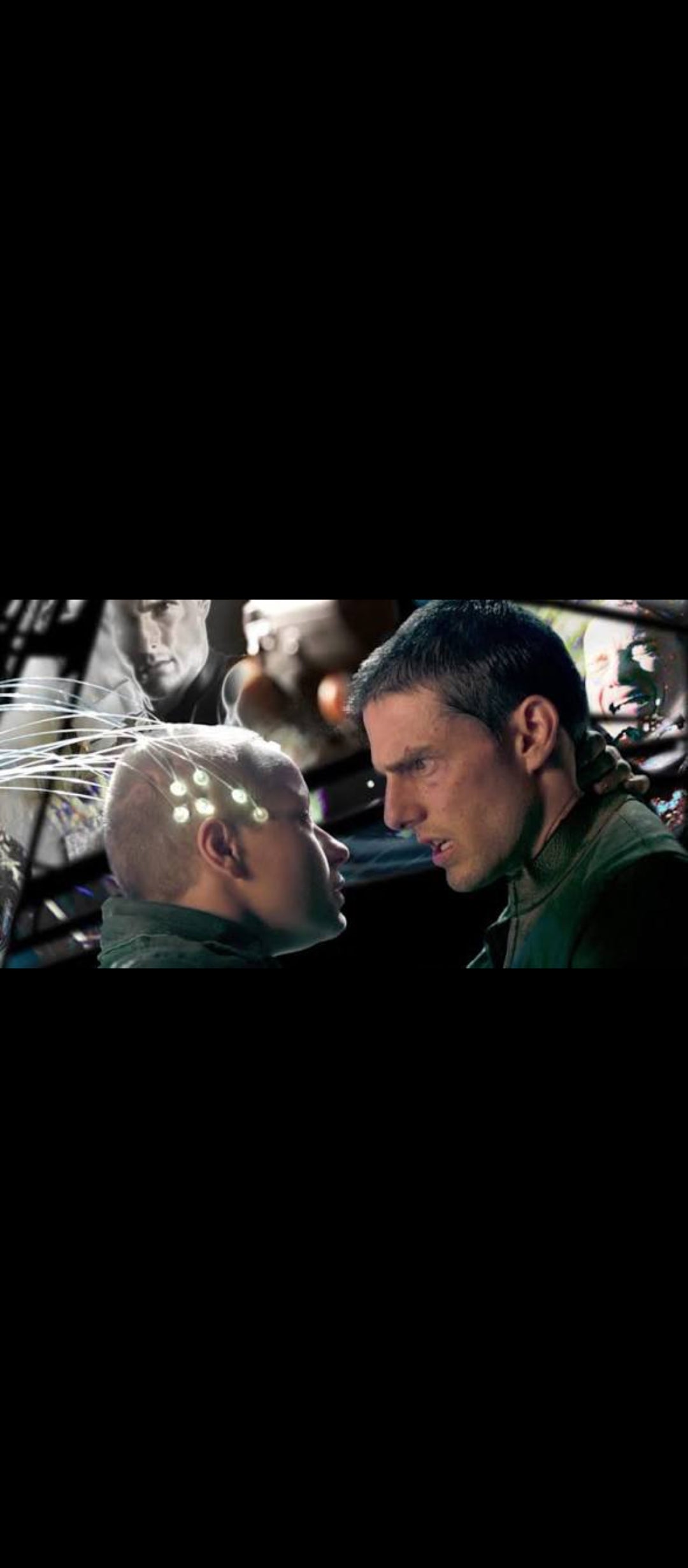 Minority Report – DVD édition française – Tom Cruise – Steven Spielberg