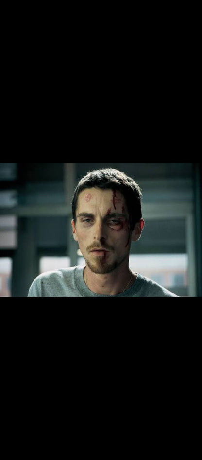 The Machinist – DVD Prism Leisure UK – Christian Bale