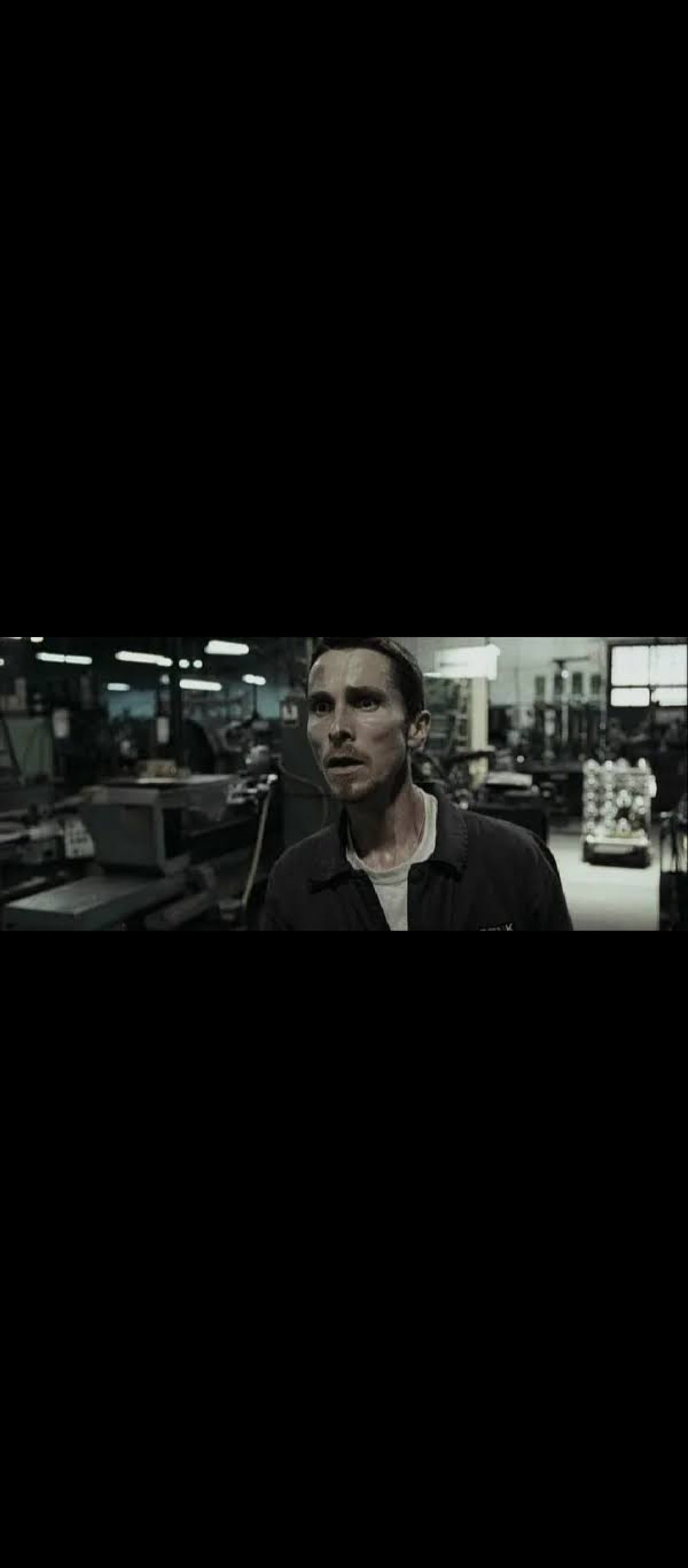 The Machinist – DVD Prism Leisure UK – Christian Bale