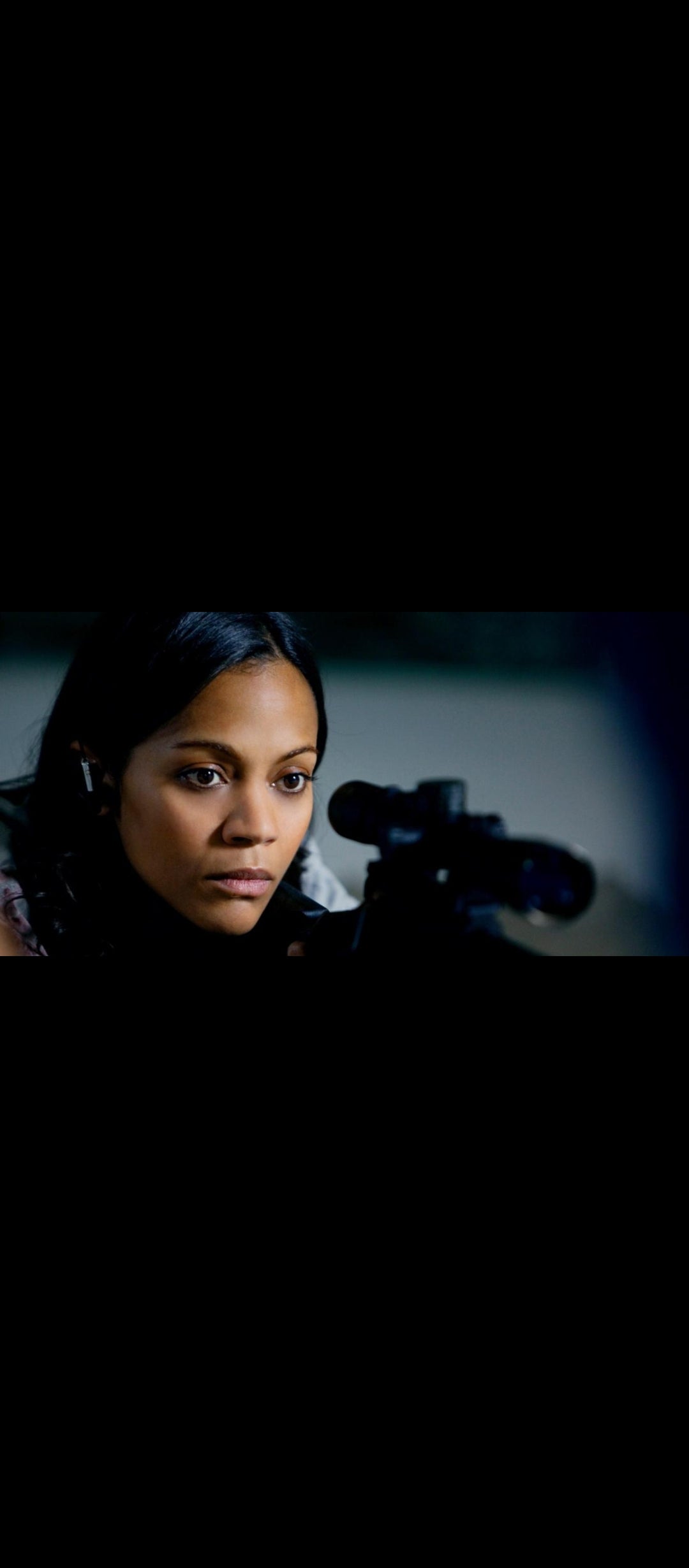 Colombiana – DVD EuropaCorp – Zoe Saldana
